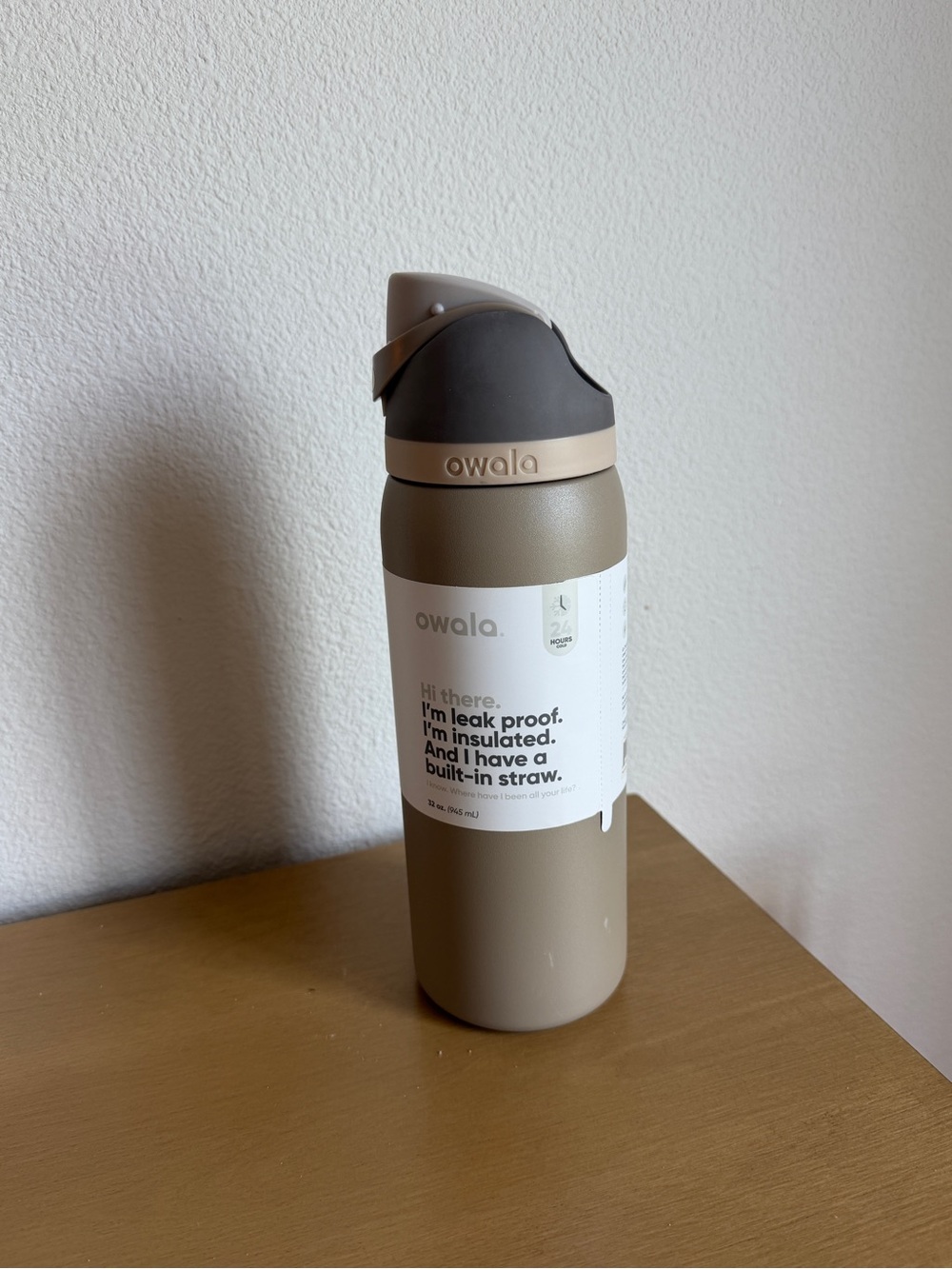 Owala Water Bottle